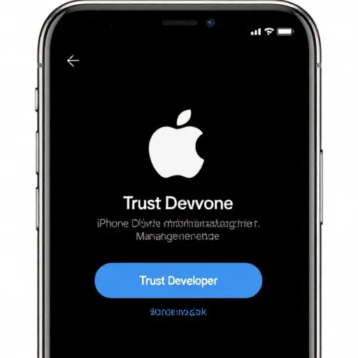 iOS Download Step 3